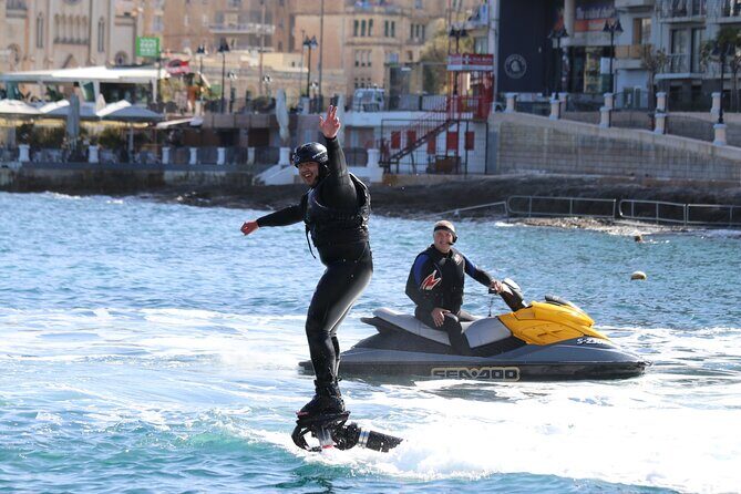 Flyboard Full Flight (30min) - Who Would Love This Experience?