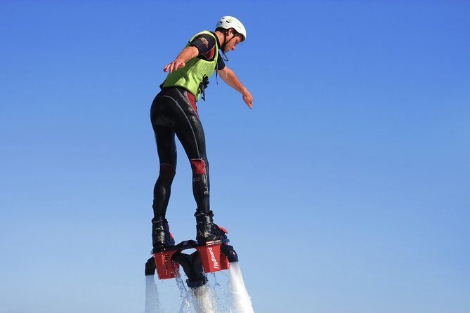 Flyboard Torrevieja - The Sum Up