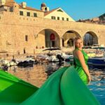 Flying Dress Photo Shooting in Dubrovnik - Authenticity and Value