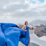 Flying Dress Photoshoot Experience in Santorini - Final Thoughts
