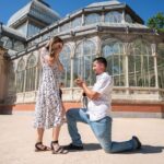 Flying dress photoshoot in Madrid - The Photography Process and Experience