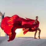 Flying Dress Photoshoot in Santorini by Flying Dress Photo © - What’s Included and What’s Not