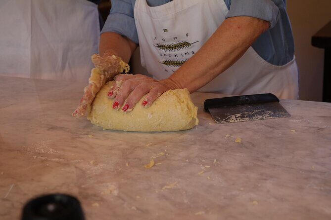 Focaccia and Pesto Cooking Class in the Roman Countryside - An Authentic Taste of Italy in the Countryside