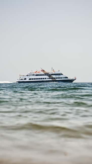 Föhr: Boat trip to Sylt - Final Thoughts