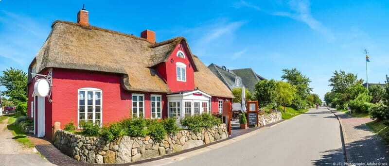 Föhr: Daytrip by boat to Amrum - Who Is This Tour Best For?