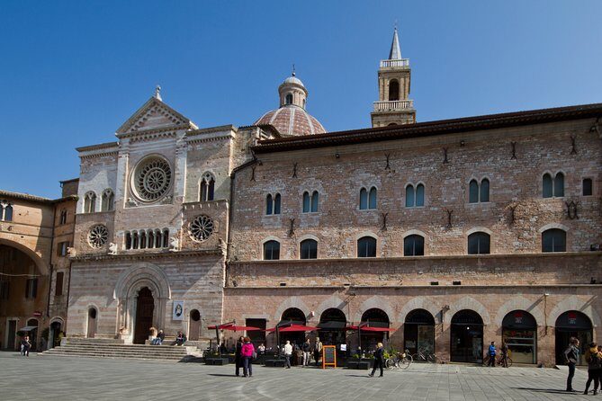 Foligno and the frescoes of Palazzo Trinci, a masterpiece of the Middle Ages  Private Tour - Final Thoughts