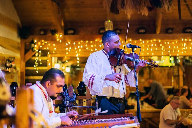 Folk Dinner Experience in Prague with Transportation - Authenticity and Cultural Flair