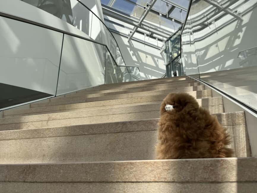 Fondation Louis Vuitton: Ticket Entry & Private Tour - Who Would Love This Tour?