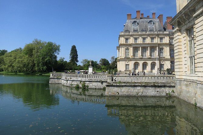 Fontainebleau private excursion - Key Points