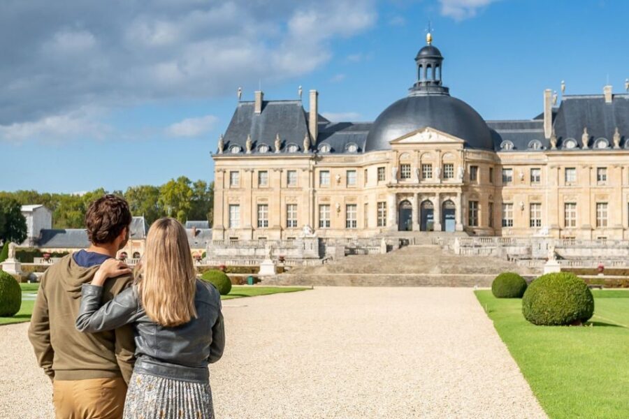 Fontainebleau & Vaux-le-Vicomte Châteaux Day Tour from Paris - What’s Included and What’s Not