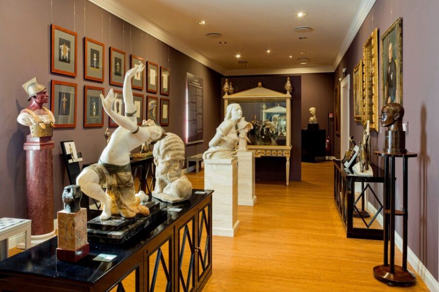 Fontanellato: Labirinto della Masone Full-Day Entry Ticket - Inside the Museum and Art Collection