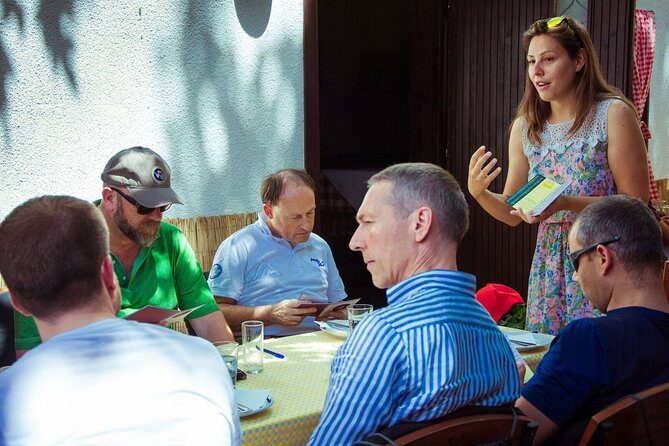 Food and culture tour in Belgrade - Analyzing the Value