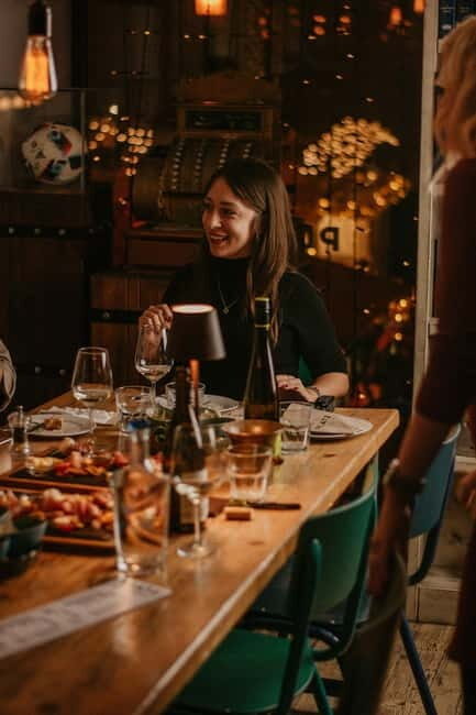 Food and Wine Tasting in Budapest by the Basilica - What Travelers Say