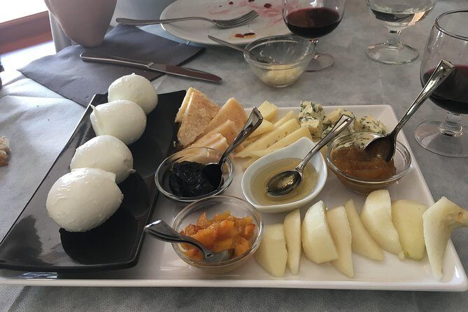 Food and wine tour of Pescara Vecchia on foot - Practical Details and What to Expect