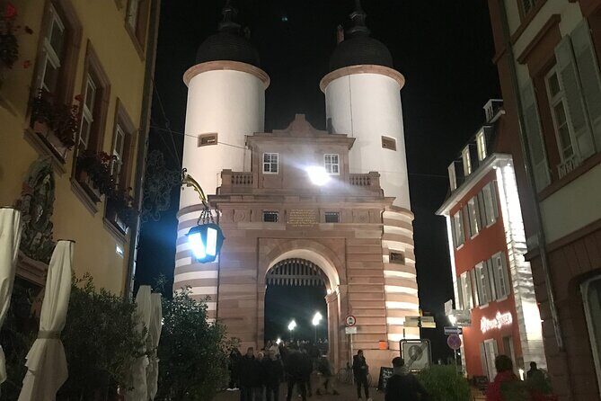 Food City Tour with Heidelberg Sightseeing Highlights - What’s Included and What’s Not