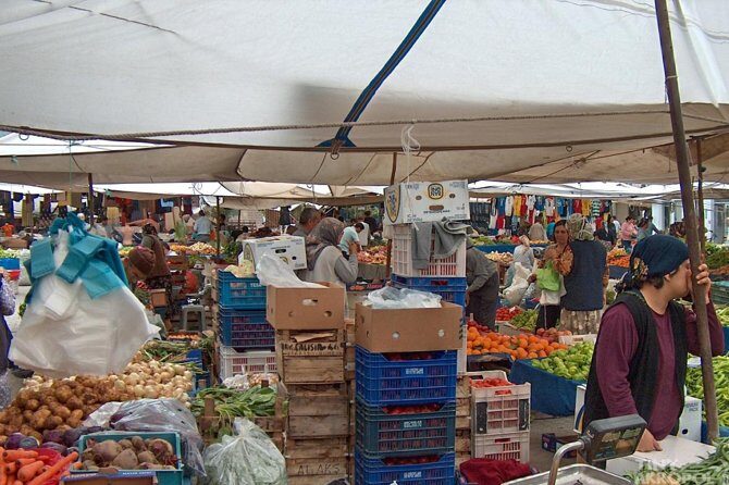 Food Market and Kayakoy "Ghost Town" Tour from Fethiye - A Detailed Look at the Tour Itself