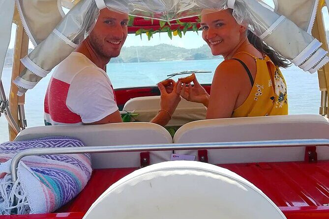 Food Tasting by tuk-tuk - Lisbon Experience Private Tour - Practical Details and What to Expect