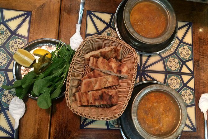 Food Tour in Istanbul with Local Guide - Practical Details and Tips