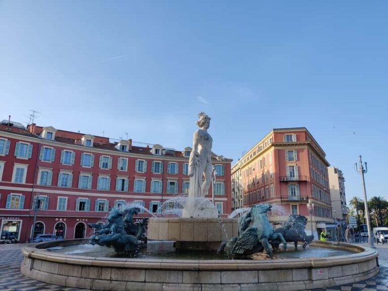 Food Tour in Nice: Local Flavors & Niçoise Specialties - What Makes This Tour Stand Out