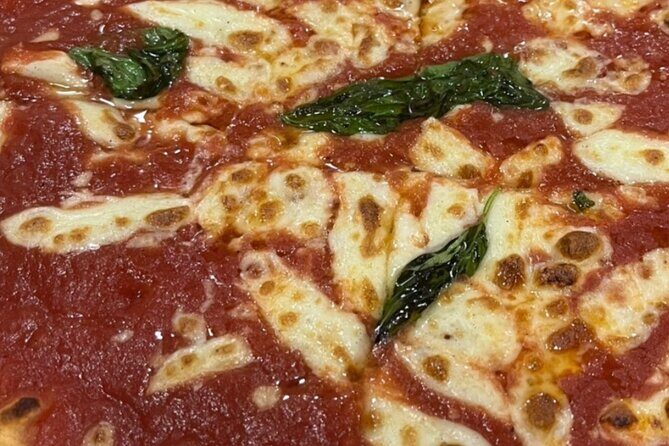 Food Tour of Naples with Davide - Analyzing the Value