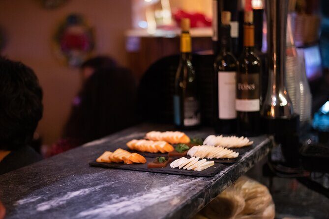 Food Tour: Portuguese wine & Tapas with Ginjinha Tasting - The Guides: Knowledge and Charisma
