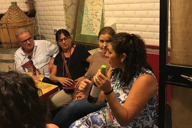 Food Tour Through the Streets of Florence - The Food and Drink Experience