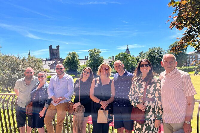 Food Walking Tour in Chester City - Introduction to Chester’s Charm