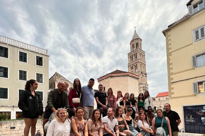 Food, walks & talks - The highlights of Split - An In-depth Look at the Itinerary and Experience