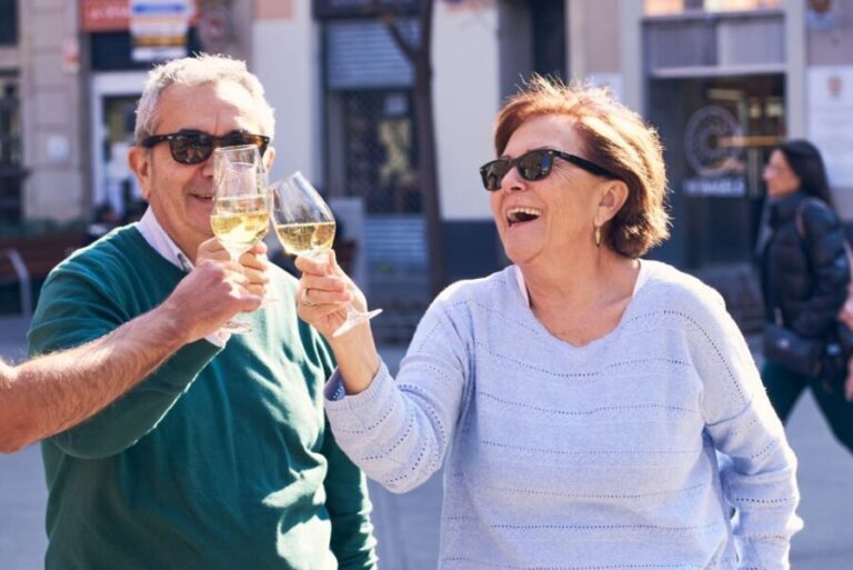 Food & Wine Tour in Barcelona with a Sommelier | Small-Group - The Practical Details: Price, Duration, and Logistics