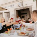 Food & Wine Tour Ljubljana - Local Foodie Adventure in Slovenia - Starting at the Central Market: A Fresh Introduction