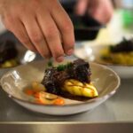 Foodpairing dinner in one of the best restaurants in Gdansk - The Sum Up