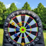 Football darts in Leipzig  the perfect fun for young and old alike. - What Is Football Darts in Leipzig?