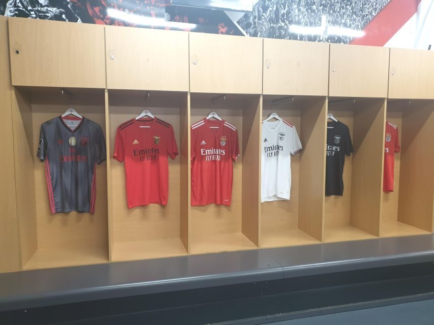 FOOTBALL LOVERS FULL DAY TOUR AT LISBON - The Itinerary Breakdown