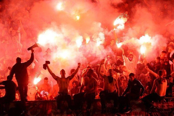 Football tour: Red Star and Partizan Ultras History - A Deep Dive into the Belgrade Football Ultras Tour