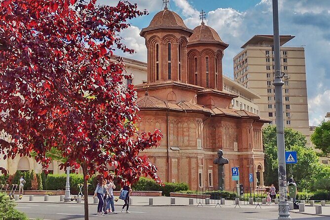 Footprints of Bucharest: History, Communism & Urban Tales - Who Will Appreciate This Tour?