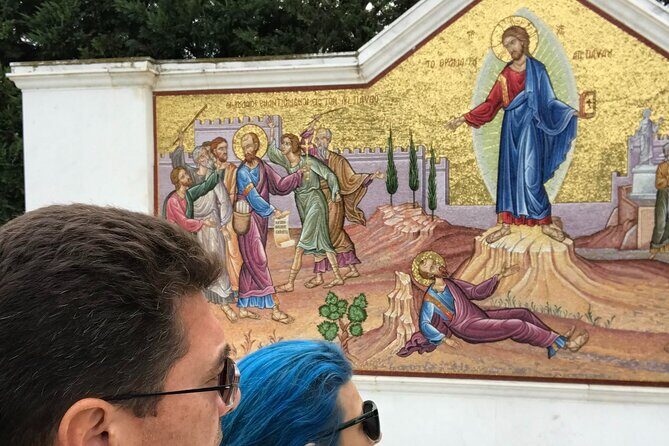 Footsteps of Apostle Paul from Athens to Corinth, Private Day Tour - Transportation & Comfort