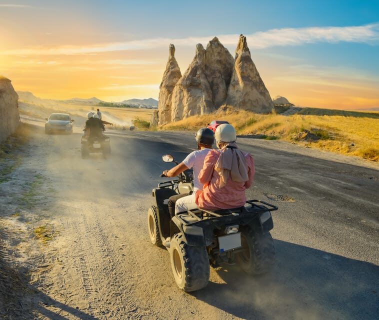 For Adventure Lovers: Unforgettable ATV Ride in Cappadocia - Who Is This Tour Best For?