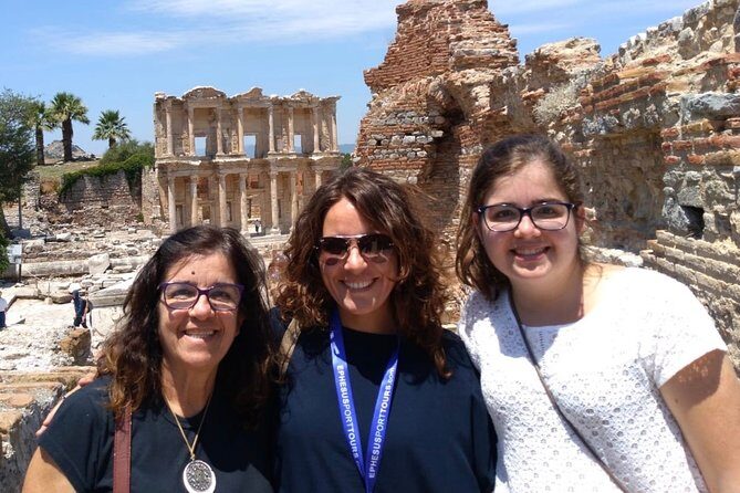 FOR CRUISE GUESTS : Ephesus Private Tour / ON TIME RETURN TO SHIP - A Balanced Look at the Ephesus Private Tour