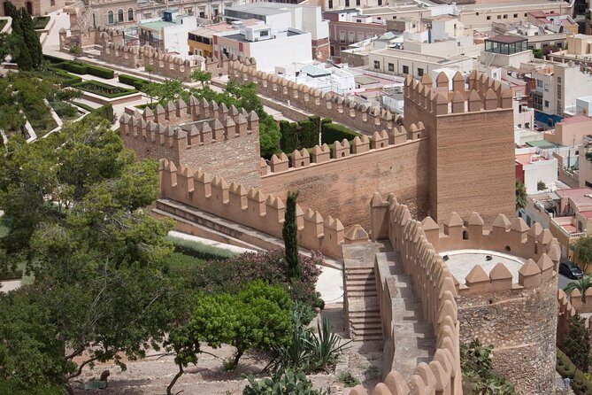 For Cruise Passengers ONLY: Granada and Alhambra from Malaga Port - Why This Tour Offers Great Value