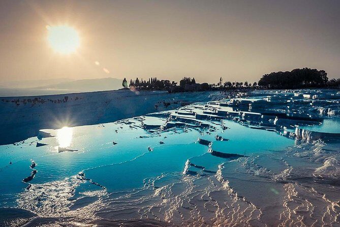 For Cruisers: Beauty of Pamukkale Tour From Kusadasi Port - The Practical Side: Transportation, Timing & Entry Fees