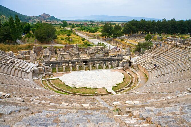 FOR CRUISERS: Best-Seller PRIVATE EPHESUS TOUR from Kusadasi Port - What Makes This Tour Stand Out