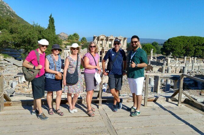 FOR CRUISERS Ephesus and Sirince Tour with Village Wine Tasting - The Practicalities: What to Expect