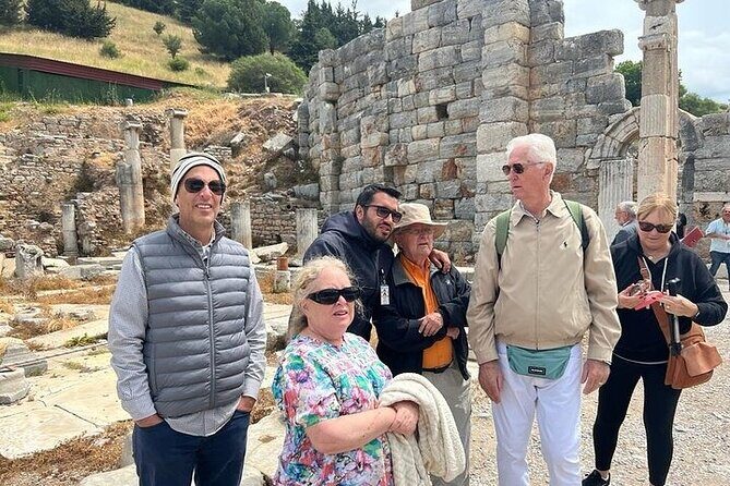 FOR CRUISERS: Ephesus Tour From Kusadas Port By Locals - FAQ