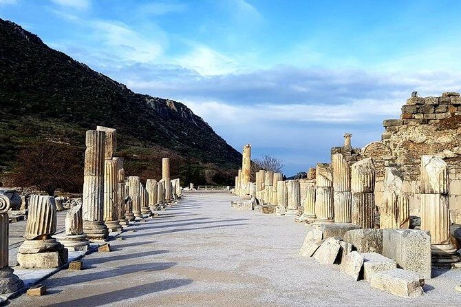 FOR CRUISERS: Private Ephesus Ancient City & Ephesus Museum Tour - In-Depth Look at the Itinerary