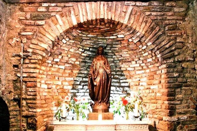 For Cruisers: Small Group EPHESUS Tour with Temple of Artemis - Transportation and Group Size