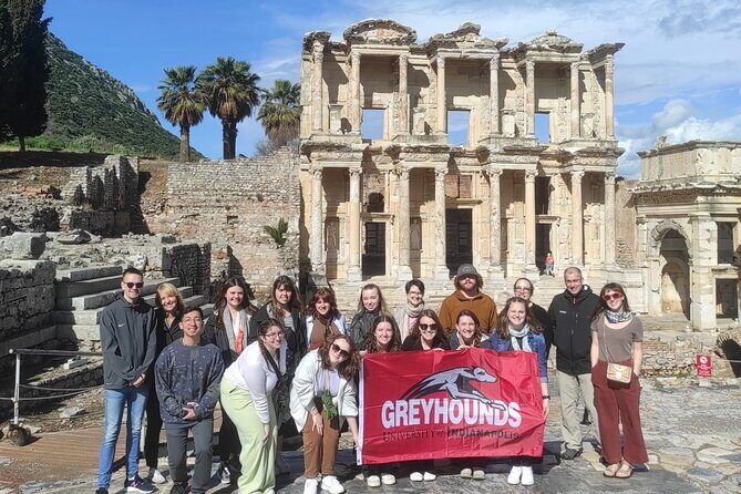 FOR CRUISERS:Private Ephesus Tour ( Private Guide and Luxury Van) - Breaking Down the Itinerary