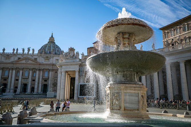 For Kids and Families Vatican Sistine Chapel & St.Peter's Treasure Hunt - A Deep Dive into the Experience
