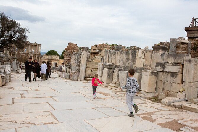 For Kids Ephesus Shore Excursion from Kusadasi Port - Authentic Perspectives from Past Travelers