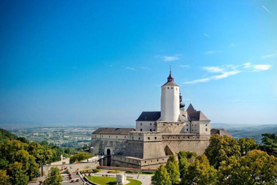 Forchtenstein Castle Admission Ticket & Optional Guided Tour - FAQs