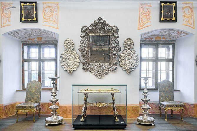 Forchtenstein Castle Entrance Ticket - Who Should Consider This Experience?